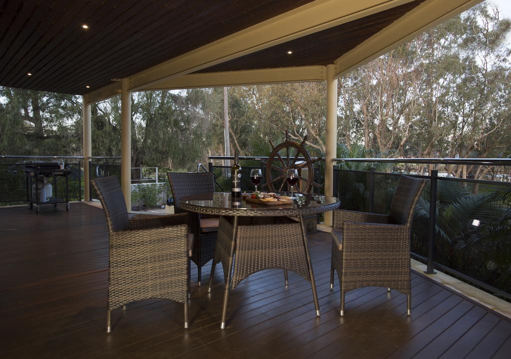 Murray River Lodge Luxury Boutique Accommodation B&B - Adults Only North Yunderup Экстерьер фото